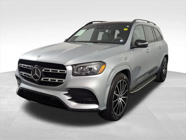 2023 Mercedes-Benz GLS GLS 450 4MATIC