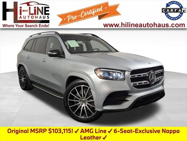 2023 Mercedes-Benz GLS GLS 450 4MATIC for sale in Charlotte, NC