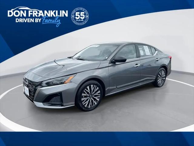 2025 Nissan Altima SV FWD for sale in Columbia, KY