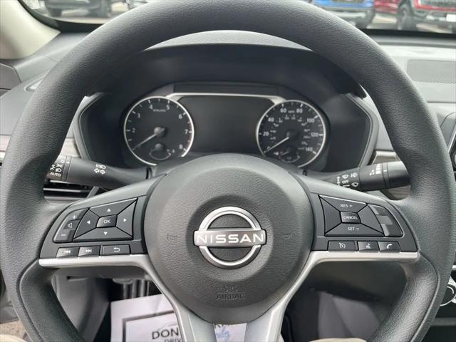 2025 Nissan Altima SV FWD
