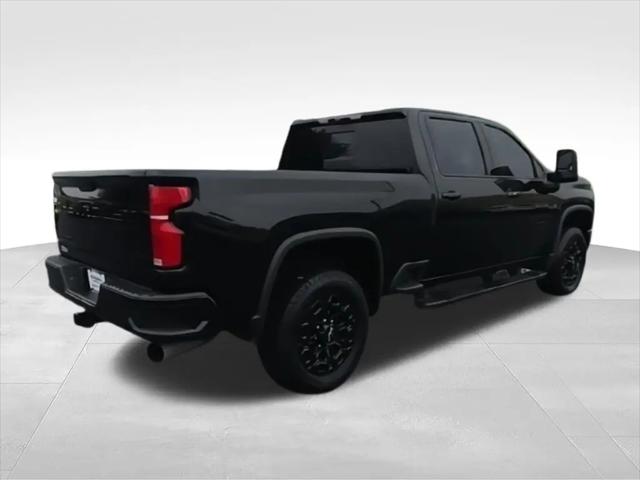 2024 Chevrolet Silverado 2500HD 4WD Crew Cab Standard Bed LTZ