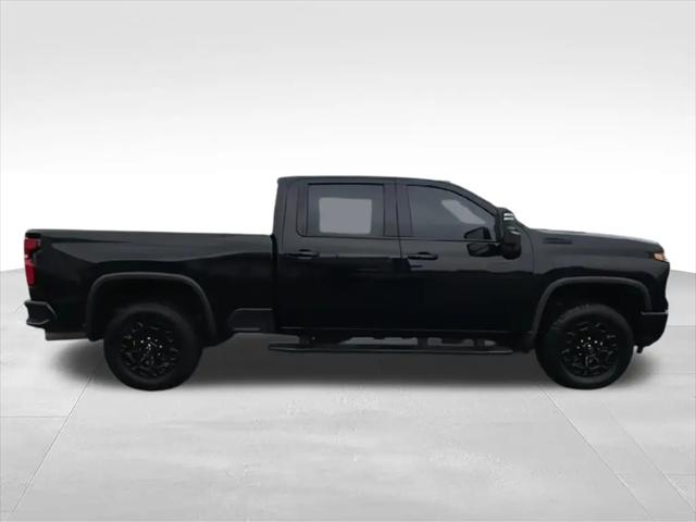 2024 Chevrolet Silverado 2500HD 4WD Crew Cab Standard Bed LTZ
