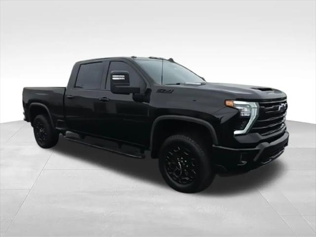 2024 Chevrolet Silverado 2500HD 4WD Crew Cab Standard Bed LTZ