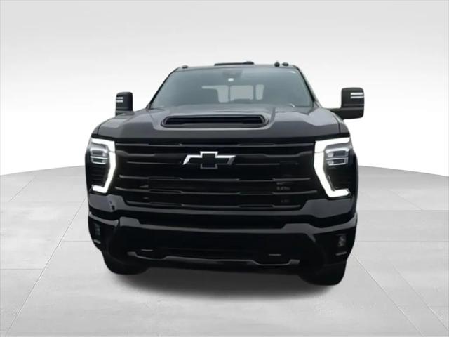 2024 Chevrolet Silverado 2500HD 4WD Crew Cab Standard Bed LTZ