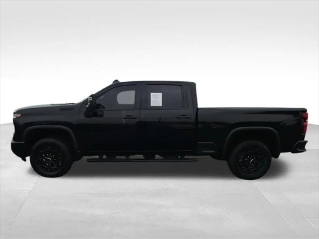 2024 Chevrolet Silverado 2500HD 4WD Crew Cab Standard Bed LTZ