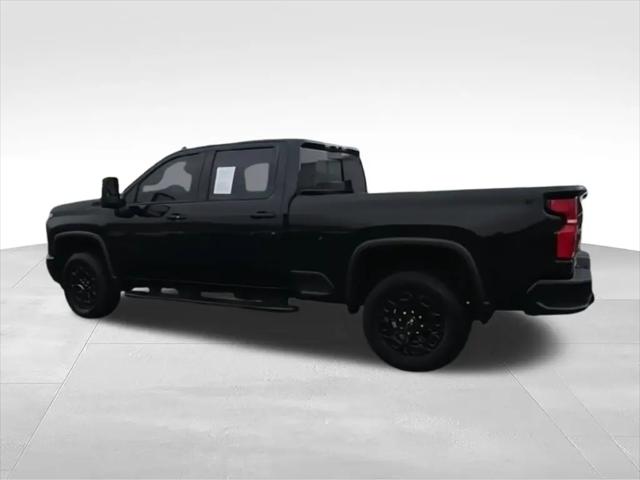 2024 Chevrolet Silverado 2500HD 4WD Crew Cab Standard Bed LTZ