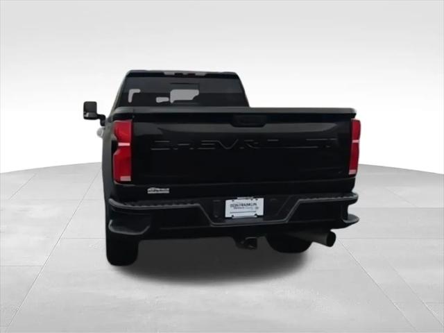 2024 Chevrolet Silverado 2500HD 4WD Crew Cab Standard Bed LTZ