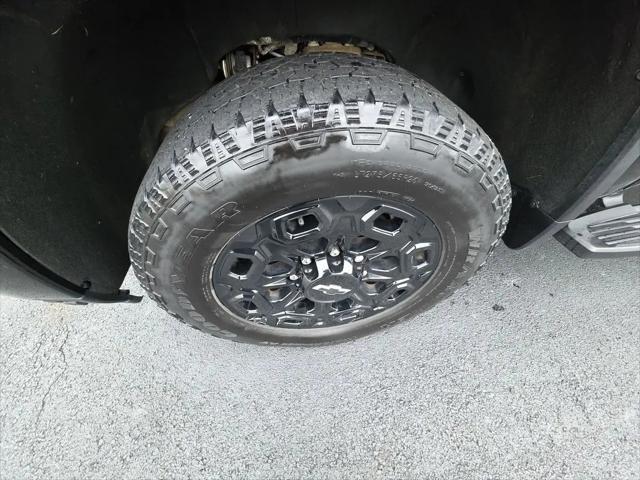 2024 Chevrolet Silverado 2500HD 4WD Crew Cab Standard Bed LTZ