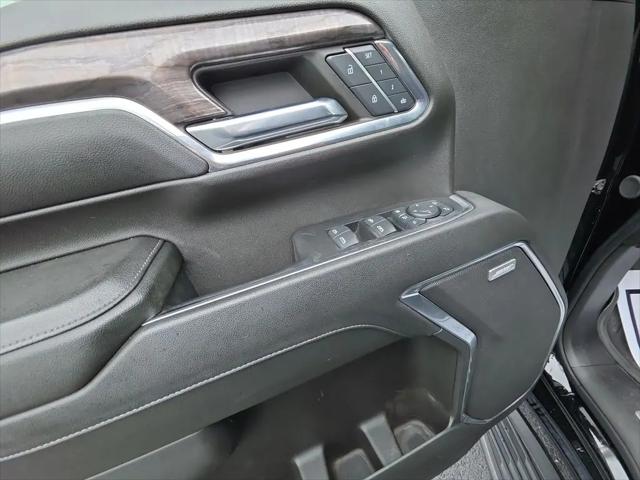 2024 Chevrolet Silverado 2500HD 4WD Crew Cab Standard Bed LTZ