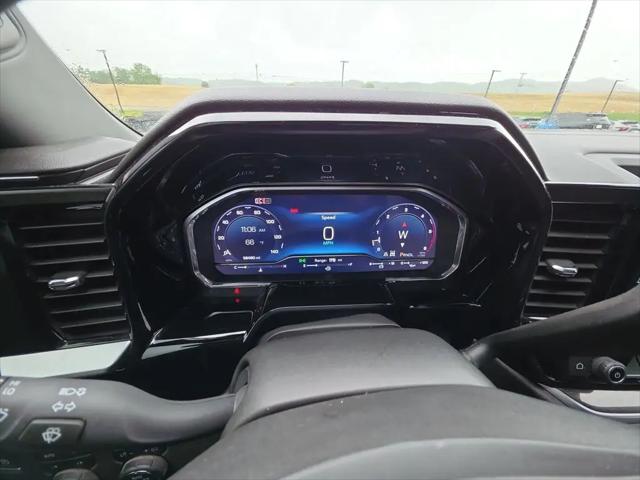 2024 Chevrolet Silverado 2500HD 4WD Crew Cab Standard Bed LTZ