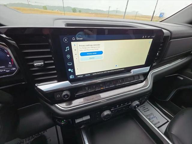 2024 Chevrolet Silverado 2500HD 4WD Crew Cab Standard Bed LTZ