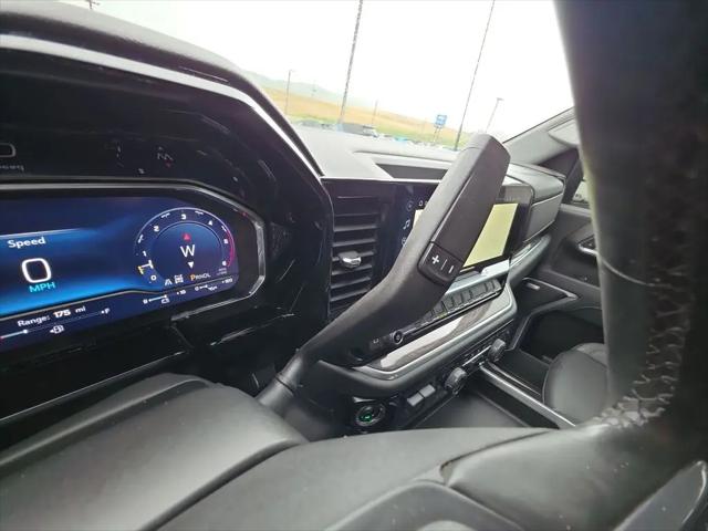 2024 Chevrolet Silverado 2500HD 4WD Crew Cab Standard Bed LTZ