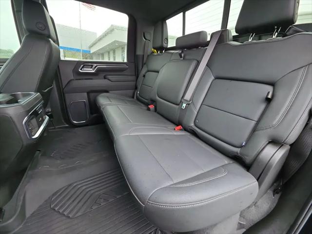 2024 Chevrolet Silverado 2500HD 4WD Crew Cab Standard Bed LTZ
