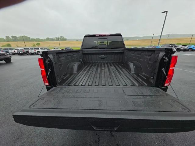 2024 Chevrolet Silverado 2500HD 4WD Crew Cab Standard Bed LTZ