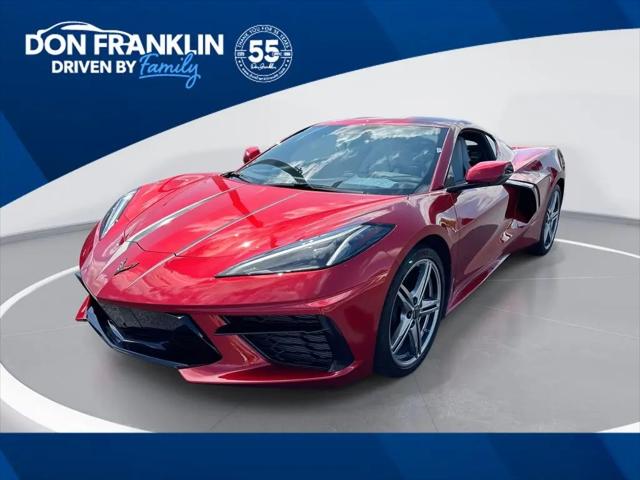 2026 Chevrolet Corvette Stingray Coupe, 1LT, RWD for sale in Columbia, KY