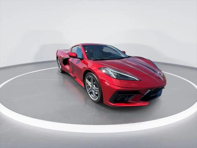 2026 Chevrolet Corvette Stingray Coupe, 1LT, RWD