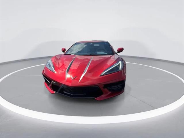 2026 Chevrolet Corvette Stingray Coupe, 1LT, RWD