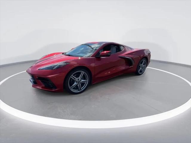 2026 Chevrolet Corvette Stingray Coupe, 1LT, RWD