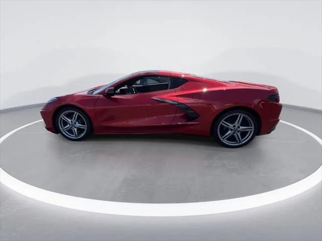 2026 Chevrolet Corvette Stingray Coupe, 1LT, RWD