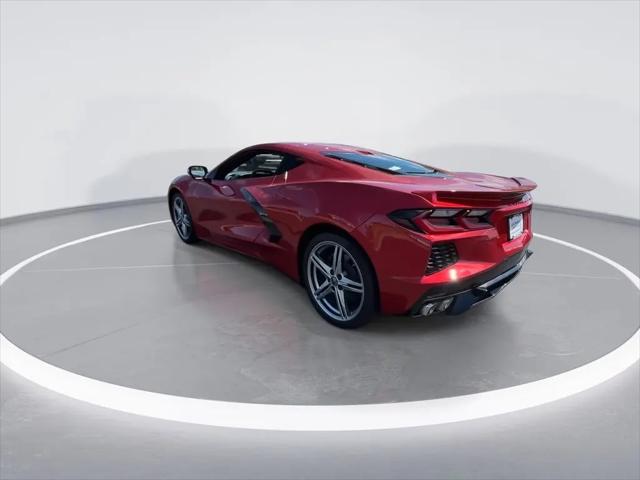 2026 Chevrolet Corvette Stingray Coupe, 1LT, RWD