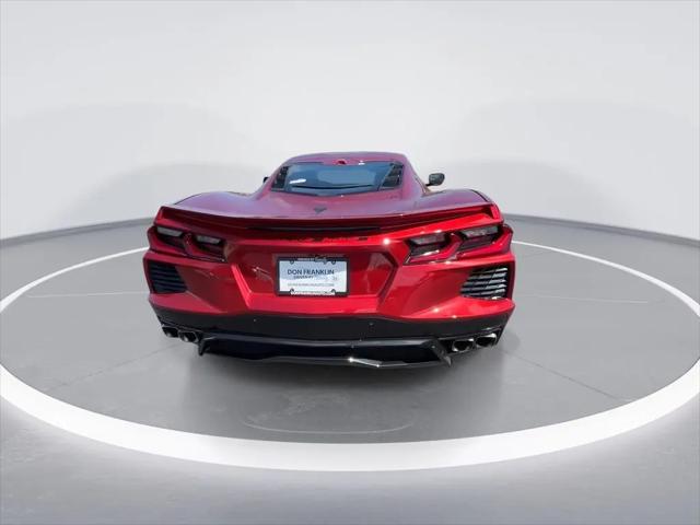 2026 Chevrolet Corvette Stingray Coupe, 1LT, RWD