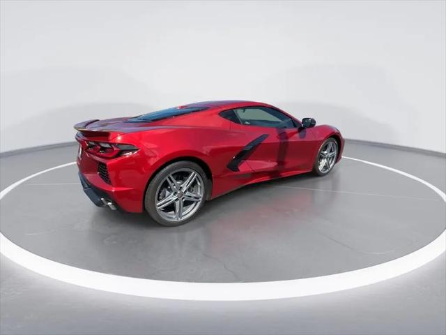 2026 Chevrolet Corvette Stingray Coupe, 1LT, RWD