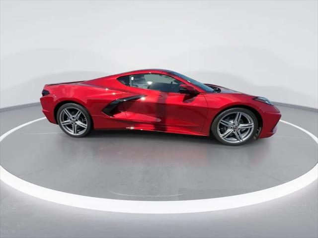 2026 Chevrolet Corvette Stingray Coupe, 1LT, RWD