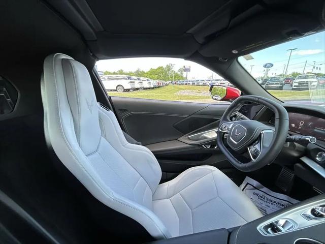 2026 Chevrolet Corvette Stingray Coupe, 1LT, RWD