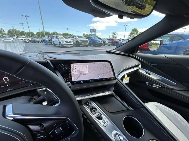 2026 Chevrolet Corvette Stingray Coupe, 1LT, RWD