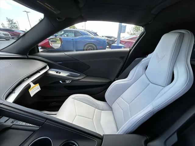 2026 Chevrolet Corvette Stingray Coupe, 1LT, RWD