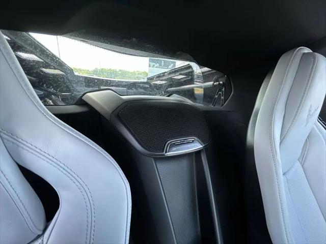 2026 Chevrolet Corvette Stingray Coupe, 1LT, RWD