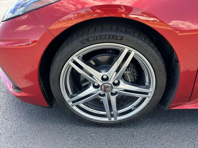 2026 Chevrolet Corvette Stingray Coupe, 1LT, RWD