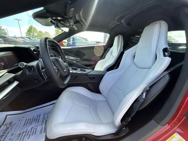 2026 Chevrolet Corvette Stingray Coupe, 1LT, RWD