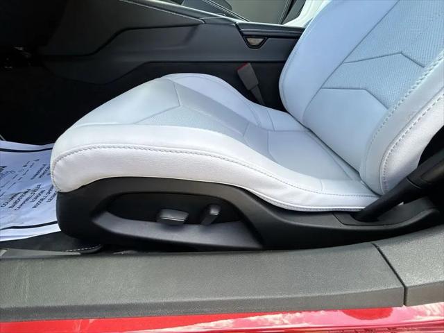 2026 Chevrolet Corvette Stingray Coupe, 1LT, RWD