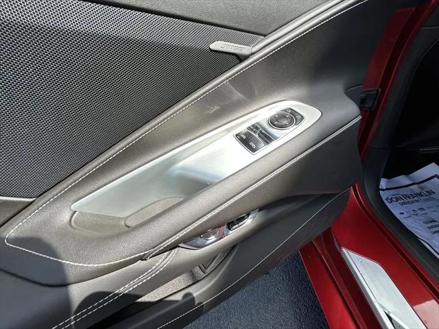 2026 Chevrolet Corvette Stingray Coupe, 1LT, RWD