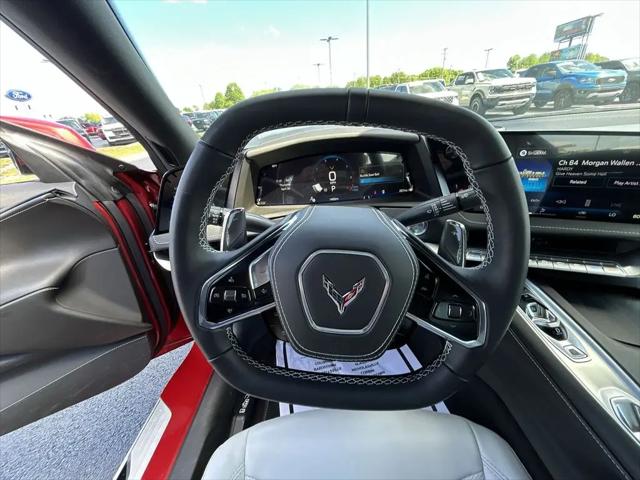 2026 Chevrolet Corvette Stingray Coupe, 1LT, RWD