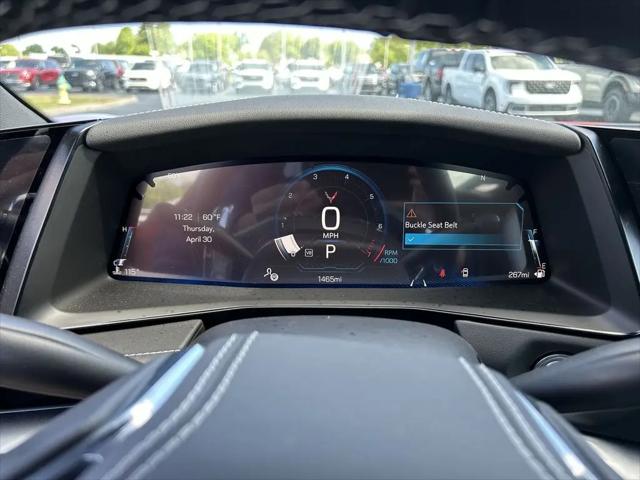 2026 Chevrolet Corvette Stingray Coupe, 1LT, RWD