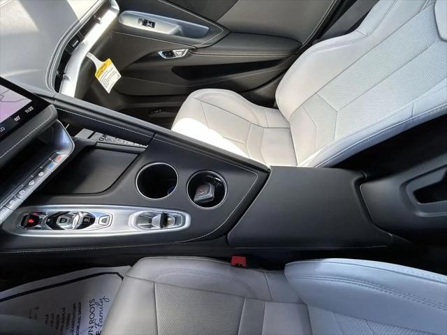 2026 Chevrolet Corvette Stingray Coupe, 1LT, RWD