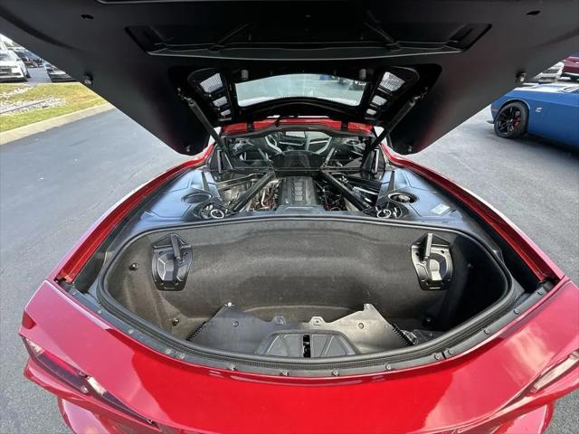 2026 Chevrolet Corvette Stingray Coupe, 1LT, RWD