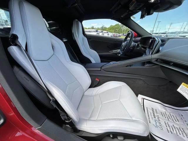 2026 Chevrolet Corvette Stingray Coupe, 1LT, RWD