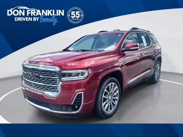 2021 GMC Acadia AWD Denali for sale in Columbia, KY