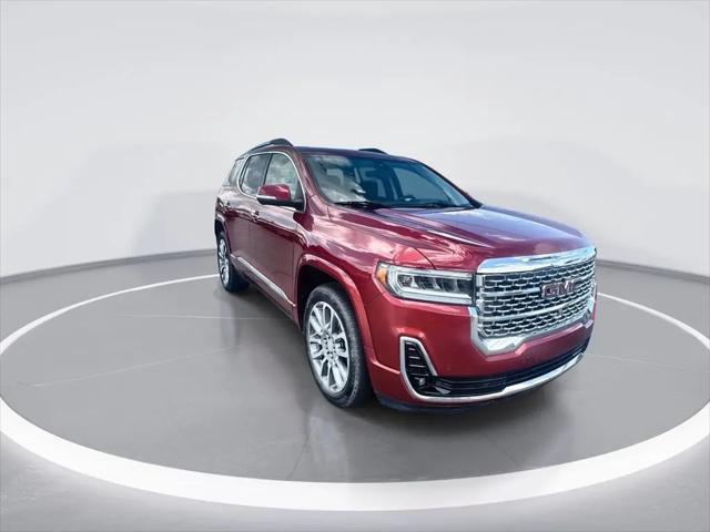 2021 GMC Acadia AWD Denali