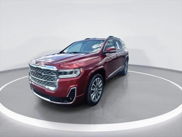 2021 GMC Acadia AWD Denali