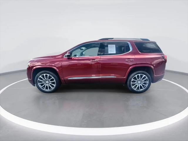 2021 GMC Acadia AWD Denali