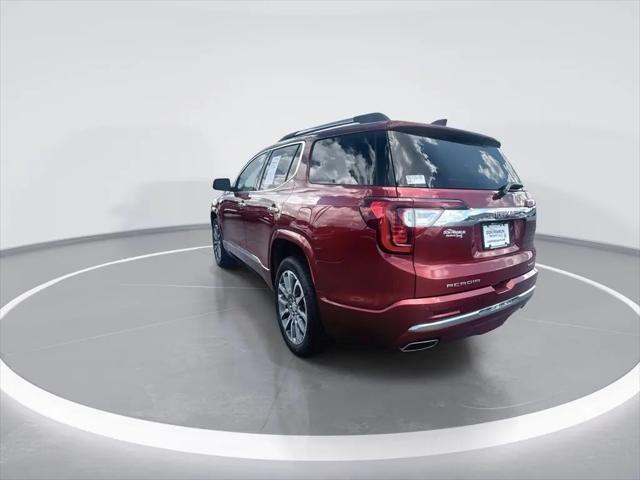 2021 GMC Acadia AWD Denali