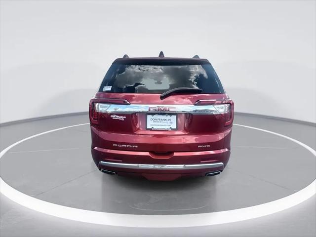 2021 GMC Acadia AWD Denali