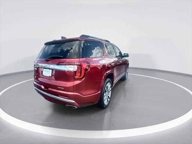 2021 GMC Acadia AWD Denali
