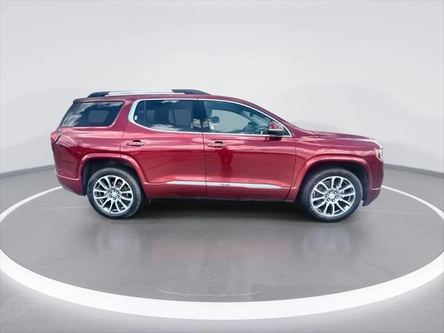 2021 GMC Acadia AWD Denali