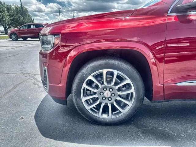2021 GMC Acadia AWD Denali