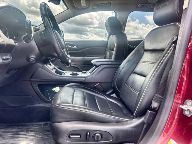 2021 GMC Acadia AWD Denali